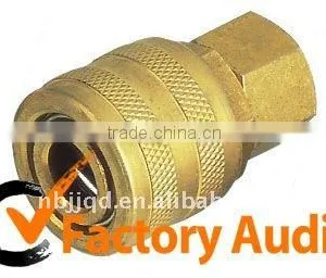 USA Type Quick Coupler thumbnail-1