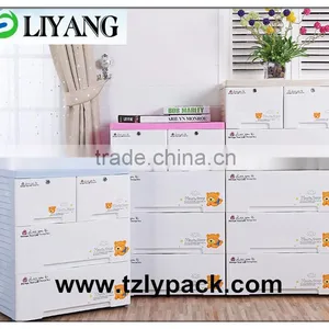 2014 Newest Design High Quality Hot Sale Heat Transfer Printing Film For Plastic Home Plastic Storage Box of China Manufcture thumbnail-1