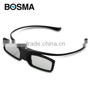 Active Shutter 3D Glasses Support of IR and BT thumbnail-2