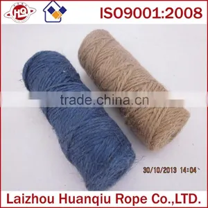 China Supplier Natural or Colorful Jute Twine thumbnail-6