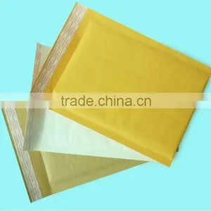Mail Bags for Packing Made of Kraft Paper and Bubble Lining thumbnail-1