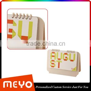 Promotional 2016 Calendar,custom Calendar,durable Calendar,eco Friendly Calendar thumbnail-4