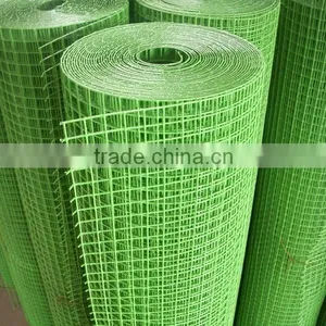 Good Quality 12x12mm Pvc Coated Welded Wire Mesh thumbnail-1
