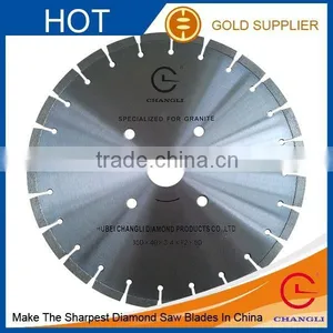 14" Diamond Blades for Granite thumbnail-1
