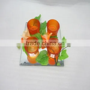 Wholesaler Cemetery Candle Holders,crystal Diamond Votive Holder thumbnail-2
