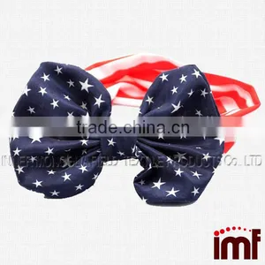 July 4th Pinup Women Baby Headband Hair Accessory thumbnail-1