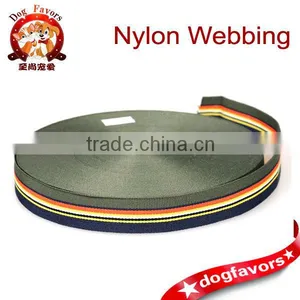 Polyester Color Strap Badge Medal Webbing thumbnail-1