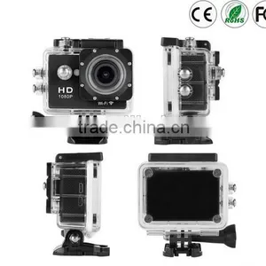 SJ6000 W9 Sport DV Cameras Wifi Action Camera Wireless Video Recorder 2.0 Inch 1080P 170 Wide Angle Car DVR 30M Waterproof thumbnail-3