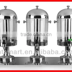 3 Tank Juice Dispenser thumbnail-1