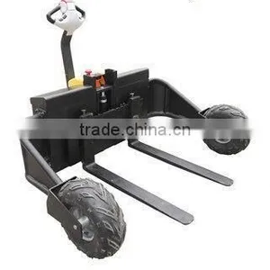 Hot - Npt Outdoor Terrain Pallet Truck With ce Certificate thumbnail-3