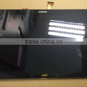 LCD Screen LED Display Touch Glass Panel Digitizer Assembly For Samsung P900 (Factory Wholesale) thumbnail-2
