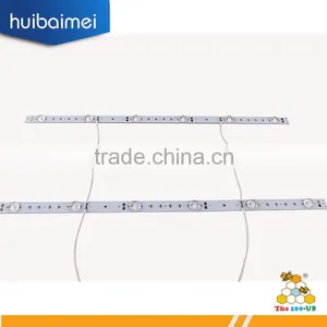 8cm Distance Between Each Led 3030 Strips for 6.5CM Thick Fabric Light Box thumbnail-6