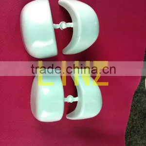 Plastic Toe Cap With Rubber Strip for Safety Shoes thumbnail-3
