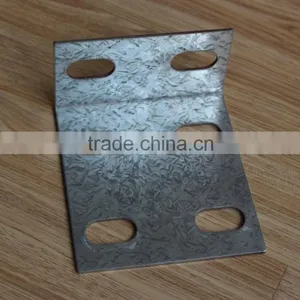Audemar High Quality Custom Metal Connector Bracket thumbnail-2