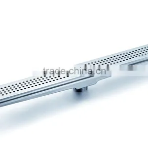 WaterMark Sloped Channel Base Stainless Steel Shower Floor Grate Drain thumbnail-1