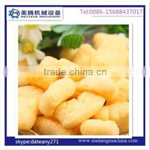 Crispy Puffed Corn Snack Extruder Machine /Small Extruding Machine thumbnail-5
