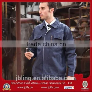 Factory Supply Hot Sale and Cheap Men Work Uniforms thumbnail-1
