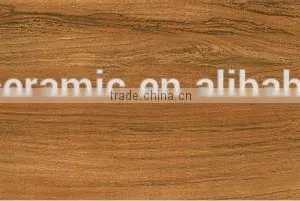 China Manufacturing Wooden Design Ceramic Floor Tiles thumbnail-1