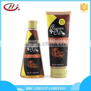 BBC Argan Oil Gift Sets Suit 003 Good Price Refreshing Moisturizing Argan Oil Man Antiperspirant Bulk Body Wash thumbnail-1