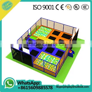 Outdoor Trampoline Springs,trampoline Park Outdoor,outdoor Fitness Equipment thumbnail-1