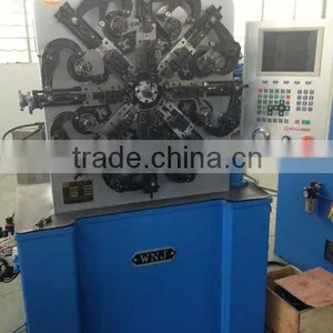 CNC-625A New Product of Spring Forming Machine in 2014 thumbnail-2