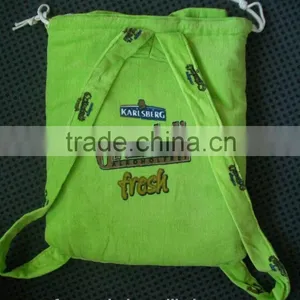 Wholesaler Custom Reactive Beach Towel Backpack thumbnail-4