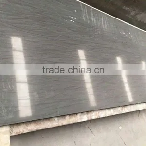 Blue Wooden Marble Slabs & Tiles, Chinese Blue Marble, Blue Polished Marble Floor Covering Tiles, Wall Tiles thumbnail-3