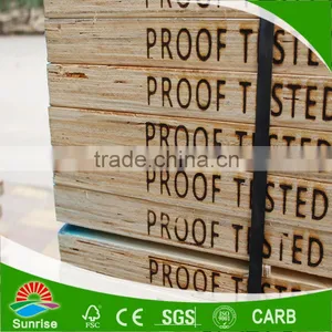 Shandong Manufactures Pine Scaffolding Wooden Board LVL thumbnail-6