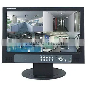 H.264 Format Standalone DVR With 3G Phone Viewing thumbnail-1