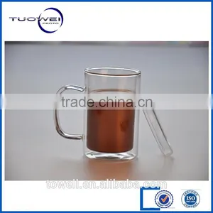 High Quality Transparent PMMA Cup CNC Machining Prototype Service thumbnail-2