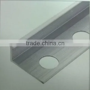 Aluminum Tile Trim High Quality Carpet Aluminum Extrusion thumbnail-1