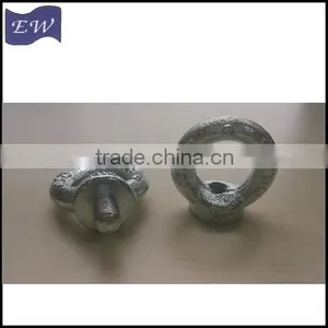 M12 Steel With Blue Zinc Plated Eye Bolt (DIN580) thumbnail-2