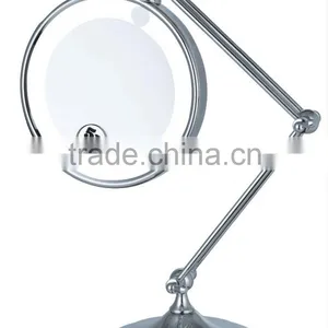 CE CUL UL Bathroom Wall Mounted Makeup Lighted Mirror thumbnail-1