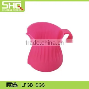Customer Design Heat Resistance Silicone Rubber Cup thumbnail-1