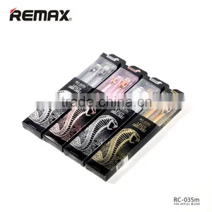 Remax 100cm Micro USB Data Cable For Android Laser Series 2.1A Charging Micro USB Cable For Samsung S5 S6TB-0386 thumbnail-6
