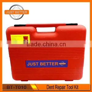 Dent Lifter Kit With Mini Lifter and Slide Hammer and Glue Gun thumbnail-1