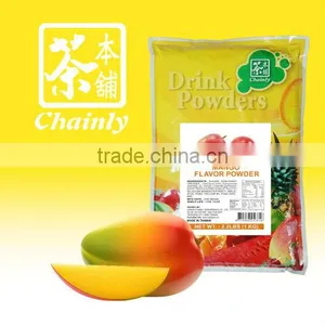 Taiwan Bubble Tea Materials Taro Bubble Tea Flavour Milk Powder thumbnail-3
