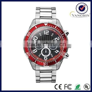 2015 the Latest Style Japan Quartz Stainless Steel Back thumbnail-3
