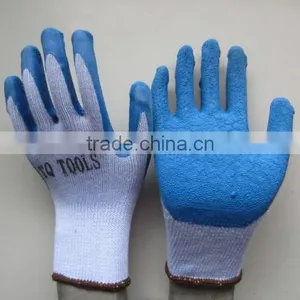 High Quality Latex Cotton Glove thumbnail-2