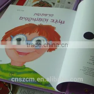 China Printer Cheap High Quality Hardcover Book Printing Custom Journal Book Printing thumbnail-4