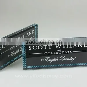 Logo Oem Acrylic Frame Logo Block thumbnail-2