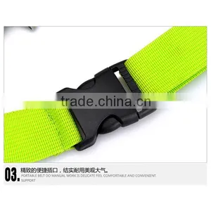 (top) Adjustable Sports Running Jogging Excercise Belt for Iphone Huawei Samsung thumbnail-4
