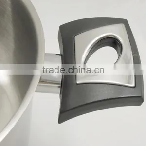 4.9L New Spare Part Stock Pot Stainless Steel Casserole thumbnail-3