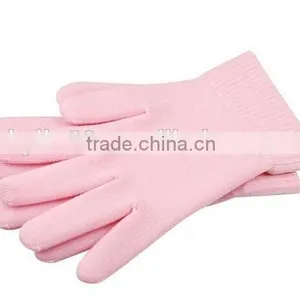 Footcare Moisturizing Spa Gel Gloves for Women thumbnail-2
