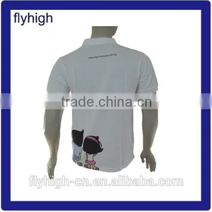 Factory Cheap Price Promotion Resell Men's Custom Polo t Shirts thumbnail-4