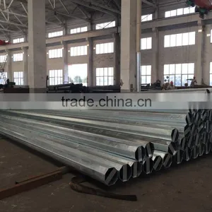 Galvanized Steel Pole Manufacturer thumbnail-6