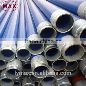 200 MM Top Quality Collapsible PVC Pipe/ PVC Plastic Pipes Prices thumbnail-2