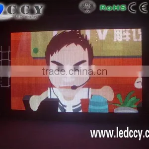CCY Curtain Led Panel Outdoor True Color thumbnail-1