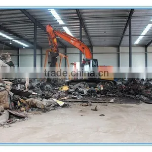 Perfect Powerful End of Life Equipment Apply for Size Reduction for Car Body and Scrap Metal thumbnail-2