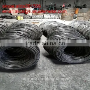 China Black Annealed Iron Wire/black Iron Wire Factory thumbnail-2